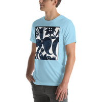 KW Gallery Wearable Art Tee 31 - Winter Sunshine Marketplace