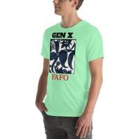 KW Gallery Wearable Art Tee 31 FAFO - Winter Sunshine Marketplace