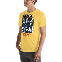 KW Gallery Wearable Art Tee 31 FAFO - Winter Sunshine Marketplace