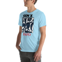 KW Gallery Wearable Art Tee 31 FAFO - Winter Sunshine Marketplace