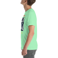 KW Gallery Wearable Art Tee 31 YOLO - Winter Sunshine Marketplace