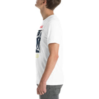 KW Gallery Wearable Art Tee 31 YOLO - Winter Sunshine Marketplace