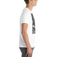 KW Gallery Wearable Art Tee 32 - Winter Sunshine Marketplace