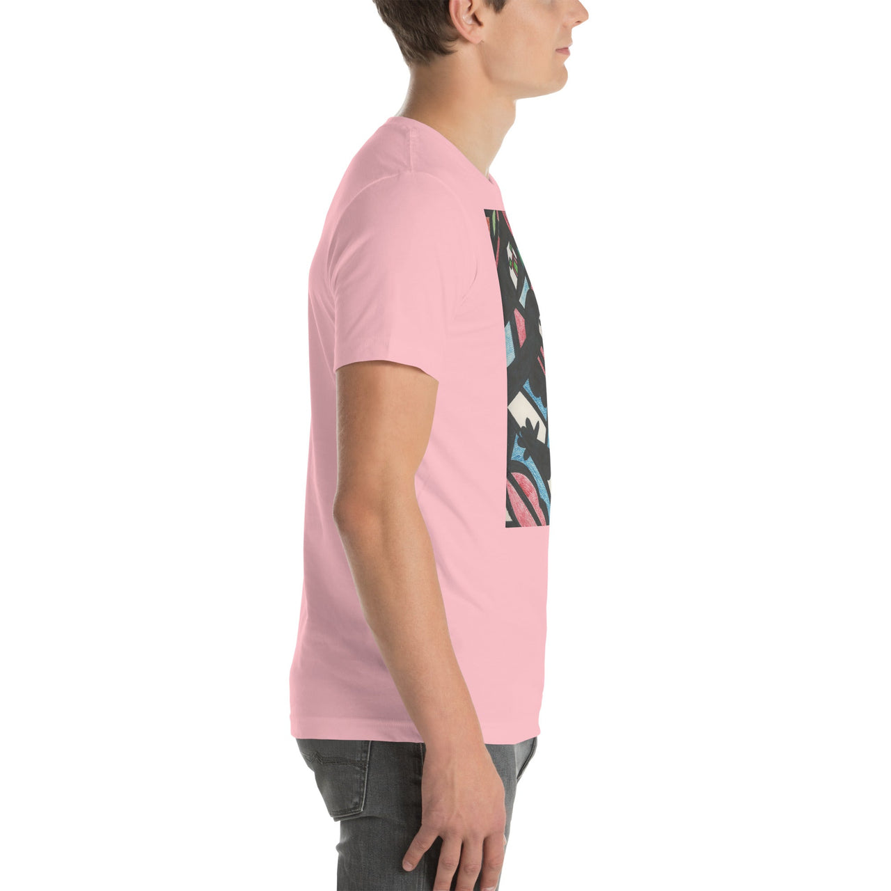 KW Gallery Wearable Art Tee 32 - Winter Sunshine Marketplace