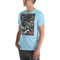 KW Gallery Wearable Art Tee 32 - Winter Sunshine Marketplace