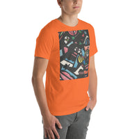 KW Gallery Wearable Art Tee 32 - Winter Sunshine Marketplace