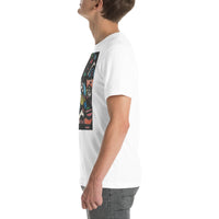 KW Gallery Wearable Art Tee 32 - Winter Sunshine Marketplace