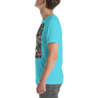 KW Gallery Wearable Art Tee 32 - Winter Sunshine Marketplace