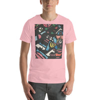 KW Gallery Wearable Art Tee 32 - Winter Sunshine Marketplace