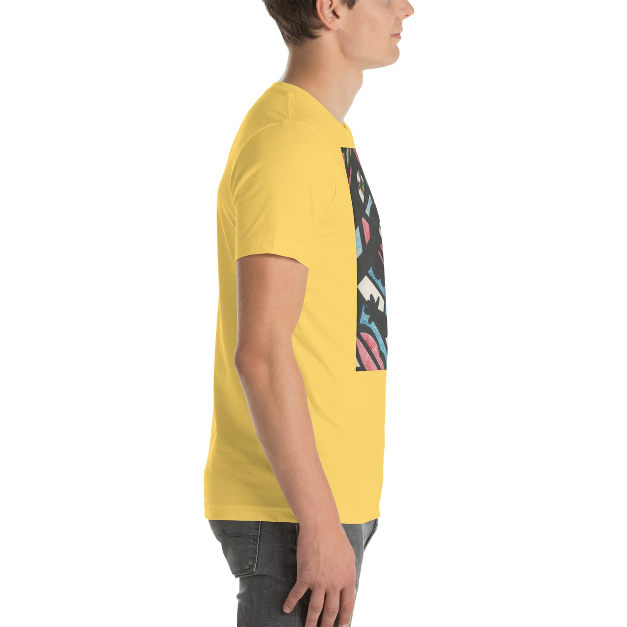 KW Gallery Wearable Art Tee 32 - Winter Sunshine Marketplace