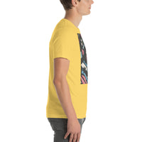 KW Gallery Wearable Art Tee 32 - Winter Sunshine Marketplace