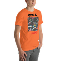 KW Gallery Wearable Art Tee 32 FAFO - Winter Sunshine Marketplace