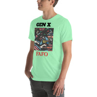 KW Gallery Wearable Art Tee 32 FAFO - Winter Sunshine Marketplace