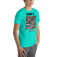 KW Gallery Wearable Art Tee 32 FAFO - Winter Sunshine Marketplace