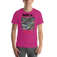 KW Gallery Wearable Art Tee 32 FAFO - Winter Sunshine Marketplace