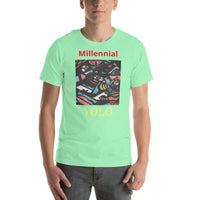 KW Gallery Wearable Art Tee 32 YOLO - Winter Sunshine Marketplace