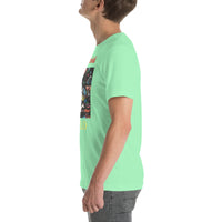 KW Gallery Wearable Art Tee 32 YOLO - Winter Sunshine Marketplace