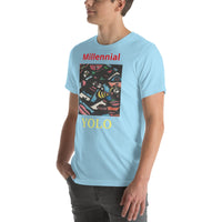 KW Gallery Wearable Art Tee 32 YOLO - Winter Sunshine Marketplace