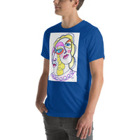 KW Gallery Wearable Art Tee 33 - Winter Sunshine Marketplace