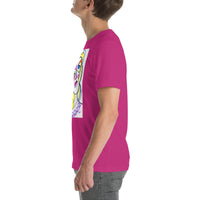 KW Gallery Wearable Art Tee 33 - Winter Sunshine Marketplace