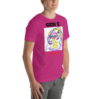 KW Gallery Wearable Art Tee 33 FAFO - Winter Sunshine Marketplace