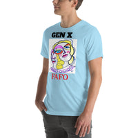 KW Gallery Wearable Art Tee 33 FAFO - Winter Sunshine Marketplace