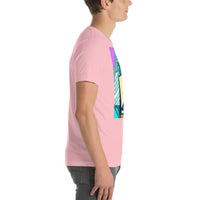 KW Gallery Wearable Art Tee 34 - Winter Sunshine Marketplace