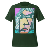 KW Gallery Wearable Art Tee 34 - Winter Sunshine Marketplace