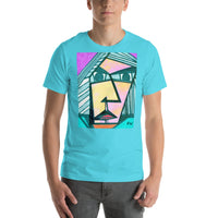 KW Gallery Wearable Art Tee 34 - Winter Sunshine Marketplace