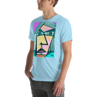 KW Gallery Wearable Art Tee 34 - Winter Sunshine Marketplace