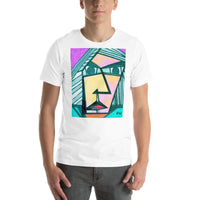 KW Gallery Wearable Art Tee 34 - Winter Sunshine Marketplace