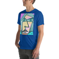 KW Gallery Wearable Art Tee 34 - Winter Sunshine Marketplace