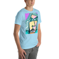 KW Gallery Wearable Art Tee 34 - Winter Sunshine Marketplace