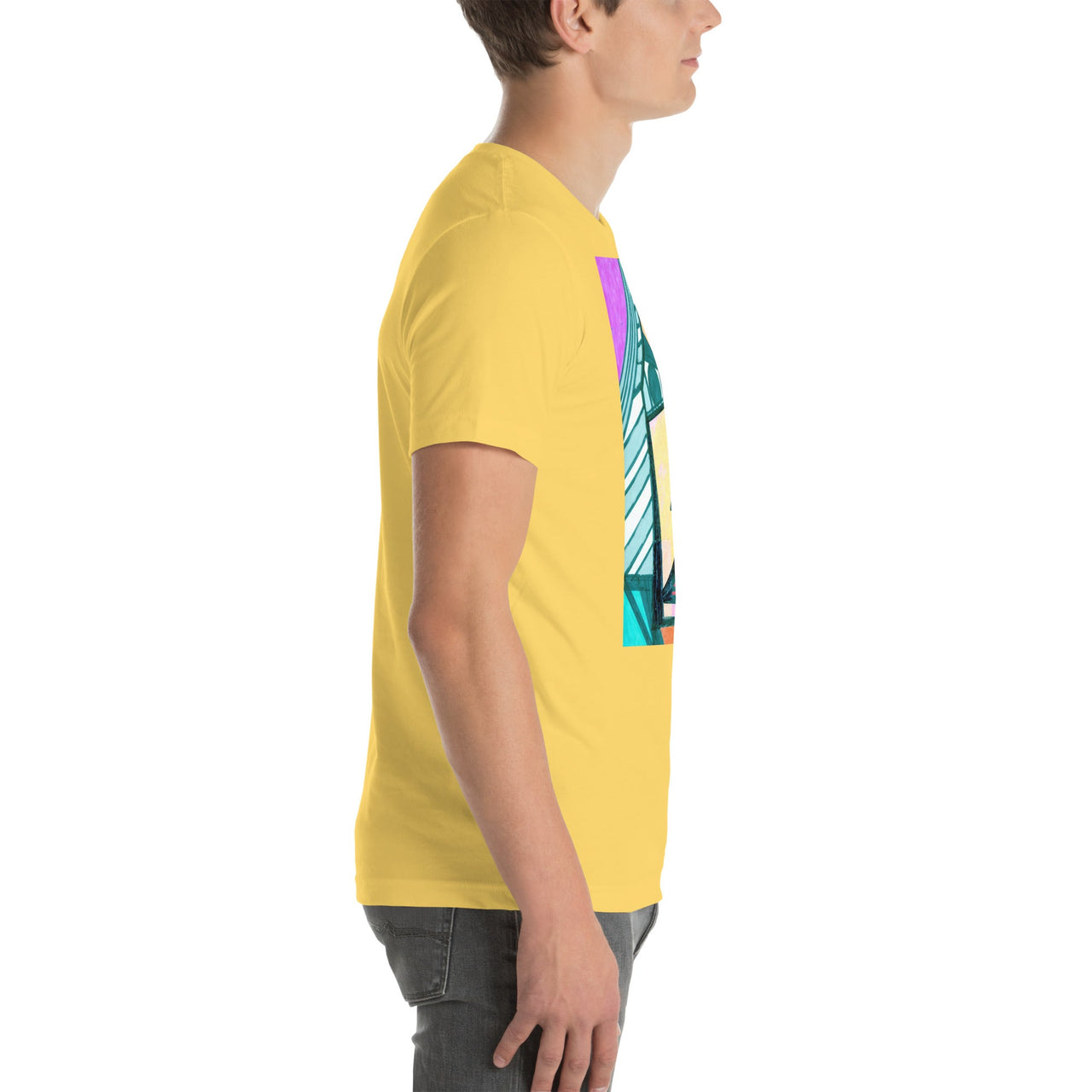 KW Gallery Wearable Art Tee 34 - Winter Sunshine Marketplace