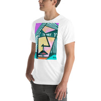 KW Gallery Wearable Art Tee 34 - Winter Sunshine Marketplace
