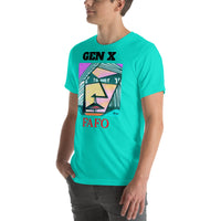 KW Gallery Wearable Art Tee 34 FAFO - Winter Sunshine Marketplace