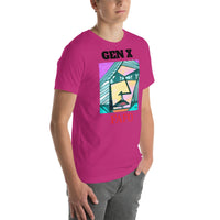 KW Gallery Wearable Art Tee 34 FAFO - Winter Sunshine Marketplace