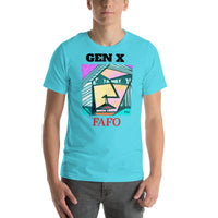 KW Gallery Wearable Art Tee 34 FAFO - Winter Sunshine Marketplace