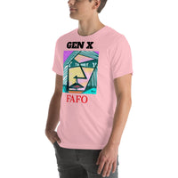 KW Gallery Wearable Art Tee 34 FAFO - Winter Sunshine Marketplace