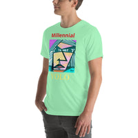 KW Gallery Wearable Art Tee 34 YOLO - Winter Sunshine Marketplace