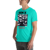 KW Gallery Wearable Art Tee 35 FAFO - Winter Sunshine Marketplace