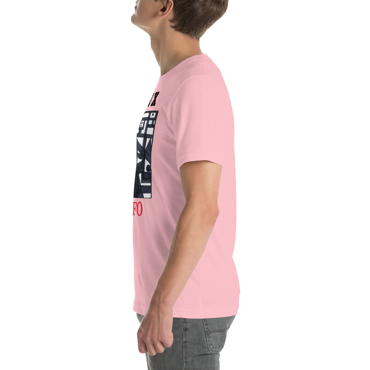 KW Gallery Wearable Art Tee 35 FAFO - Winter Sunshine Marketplace