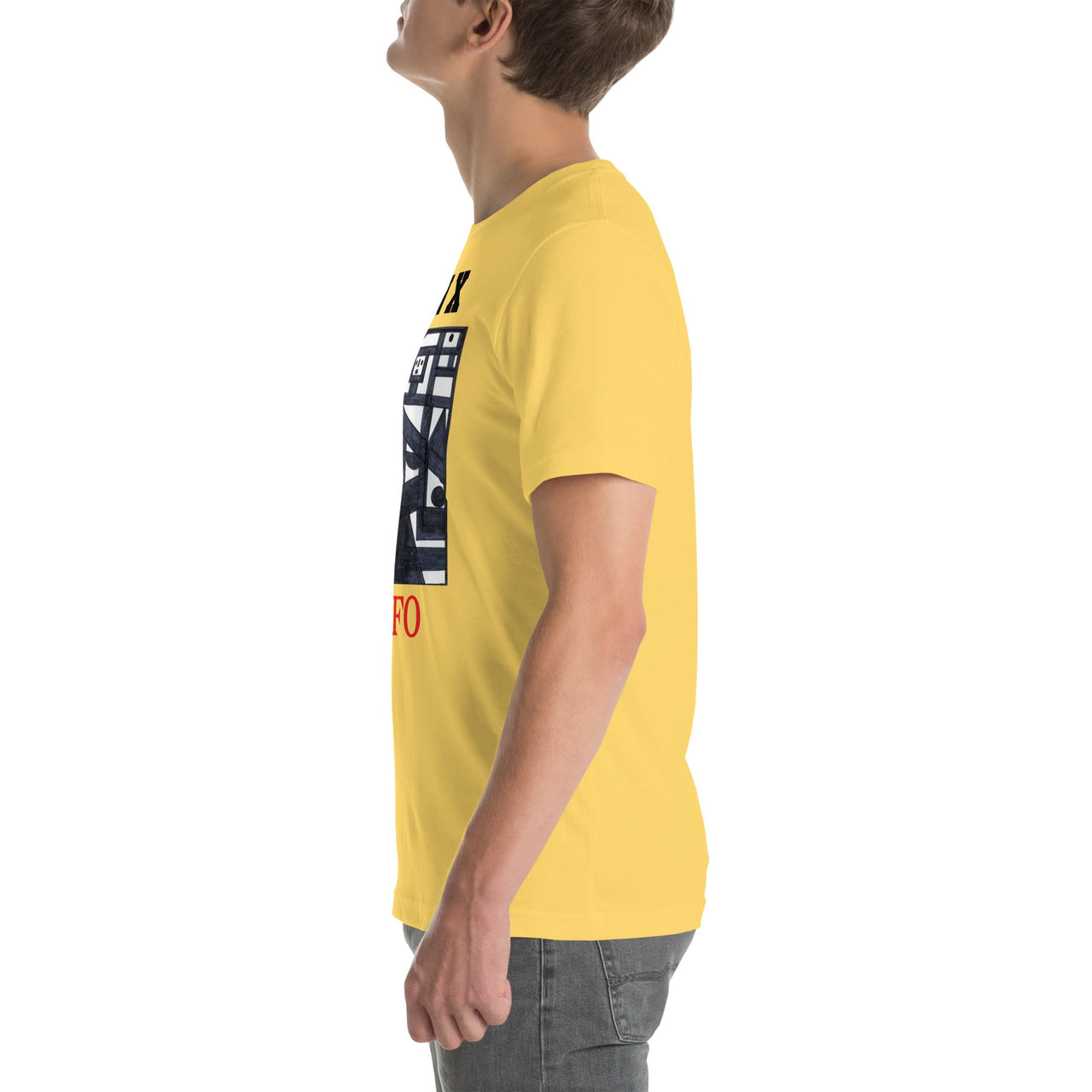 KW Gallery Wearable Art Tee 35 FAFO - Winter Sunshine Marketplace