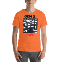 KW Gallery Wearable Art Tee 35 FAFO - Winter Sunshine Marketplace