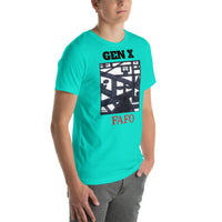 KW Gallery Wearable Art Tee 35 FAFO - Winter Sunshine Marketplace