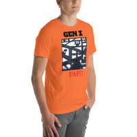 KW Gallery Wearable Art Tee 35 FAFO - Winter Sunshine Marketplace