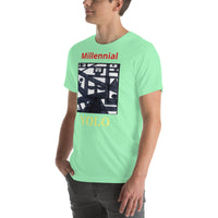 KW Gallery Wearable Art Tee 35 YOLO - Winter Sunshine Marketplace