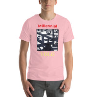 KW Gallery Wearable Art Tee 35 YOLO - Winter Sunshine Marketplace