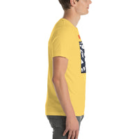 KW Gallery Wearable Art Tee 35 YOLO - Winter Sunshine Marketplace