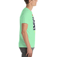 KW Gallery Wearable Art Tee 35 YOLO - Winter Sunshine Marketplace